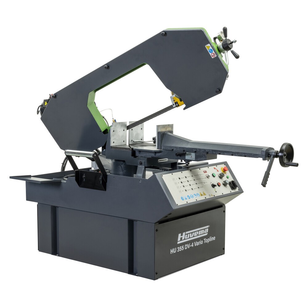 Huvema 16328 · 2 · HU 355 DV-4 Vario Topline