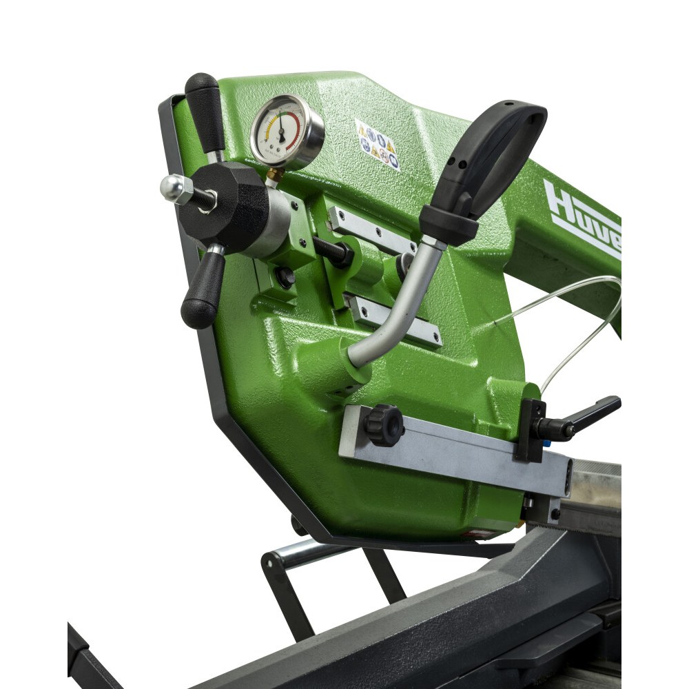Huvema 16328 · 8 · HU 355 DV-4 Vario Topline
