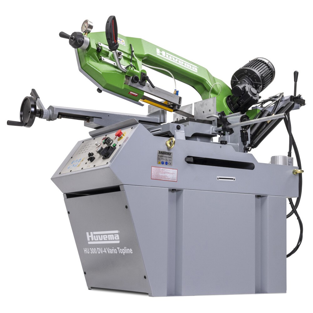 Huvema 16327 · 18 · HU 300 DV-4 Vario Topline
