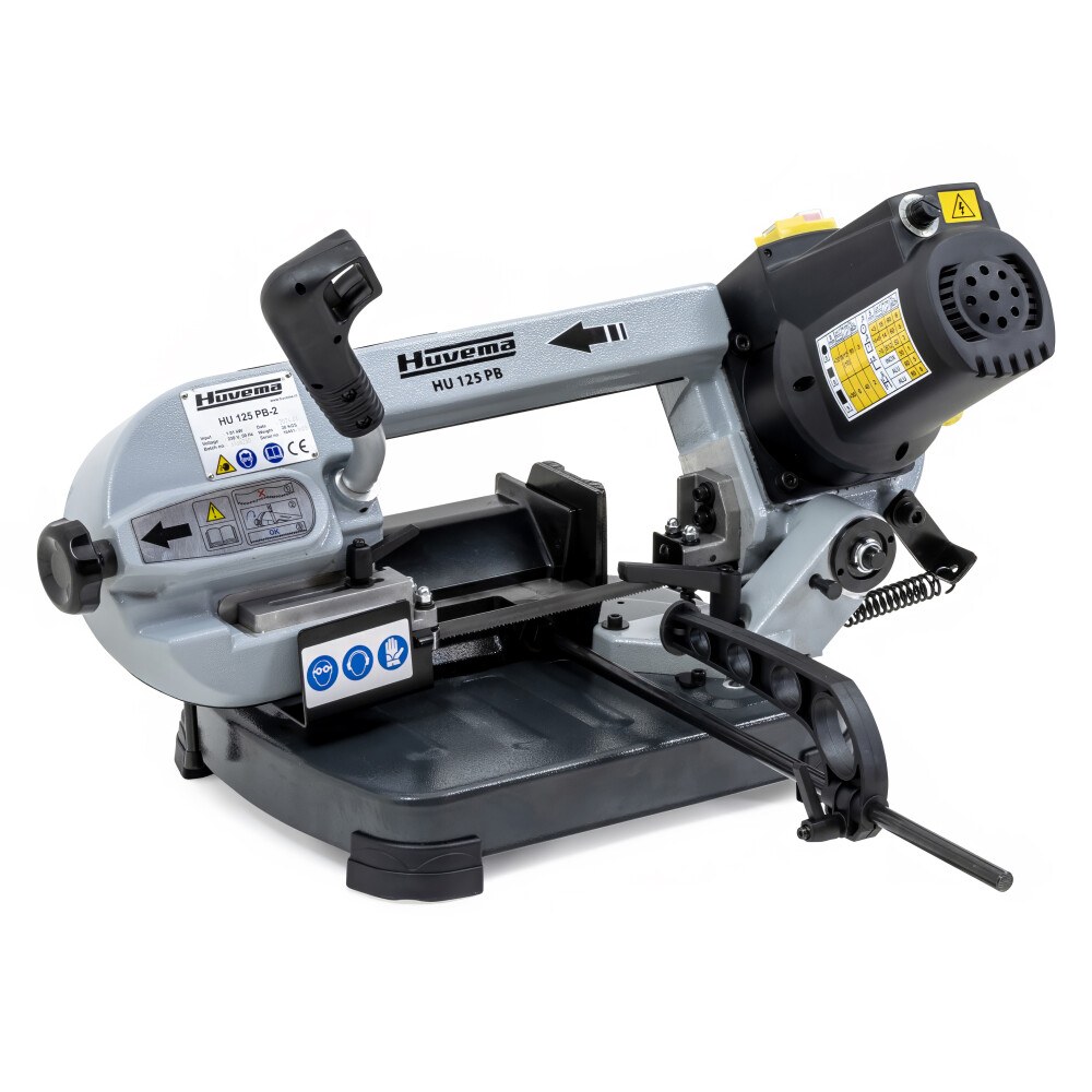 Huvema 16451 · 5 · HU 125 PB-2 Topline
