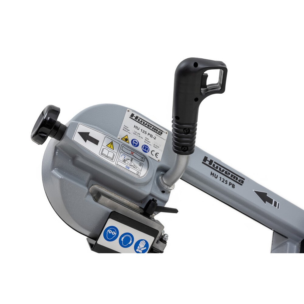 Huvema 16451 · 10 · HU 125 PB-2 Topline