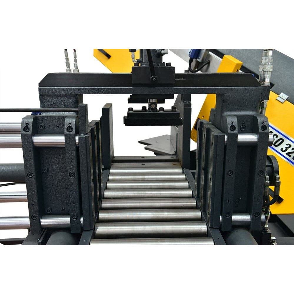 Huvema 16352 · 4 · BMSY 320 GS