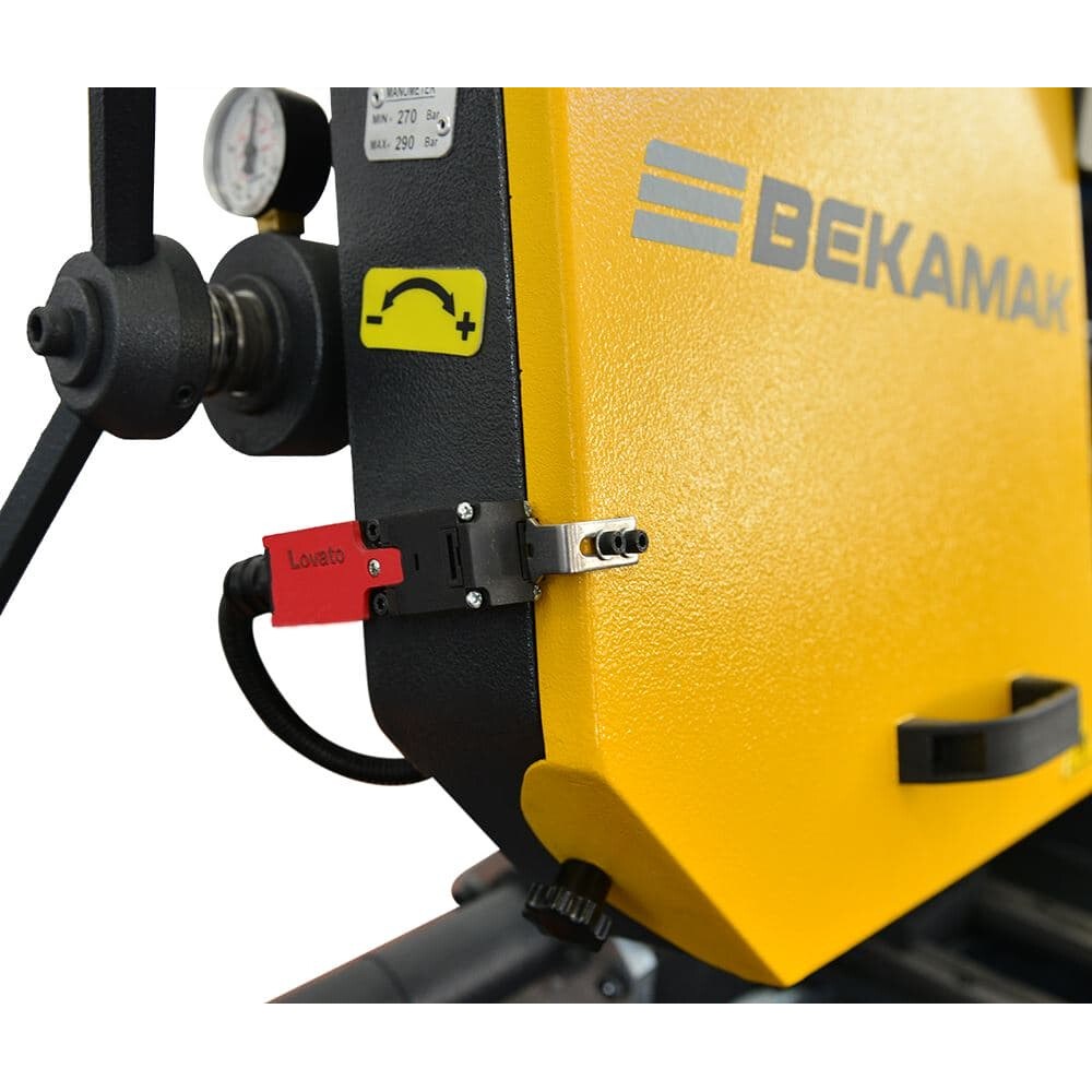 Huvema 16353 · 6 · BMSY 320 DGH
