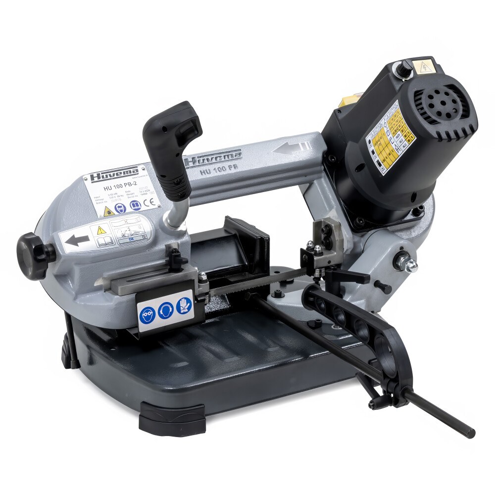 Huvema 16450 · 5 · HU 100 PB-2 Topline