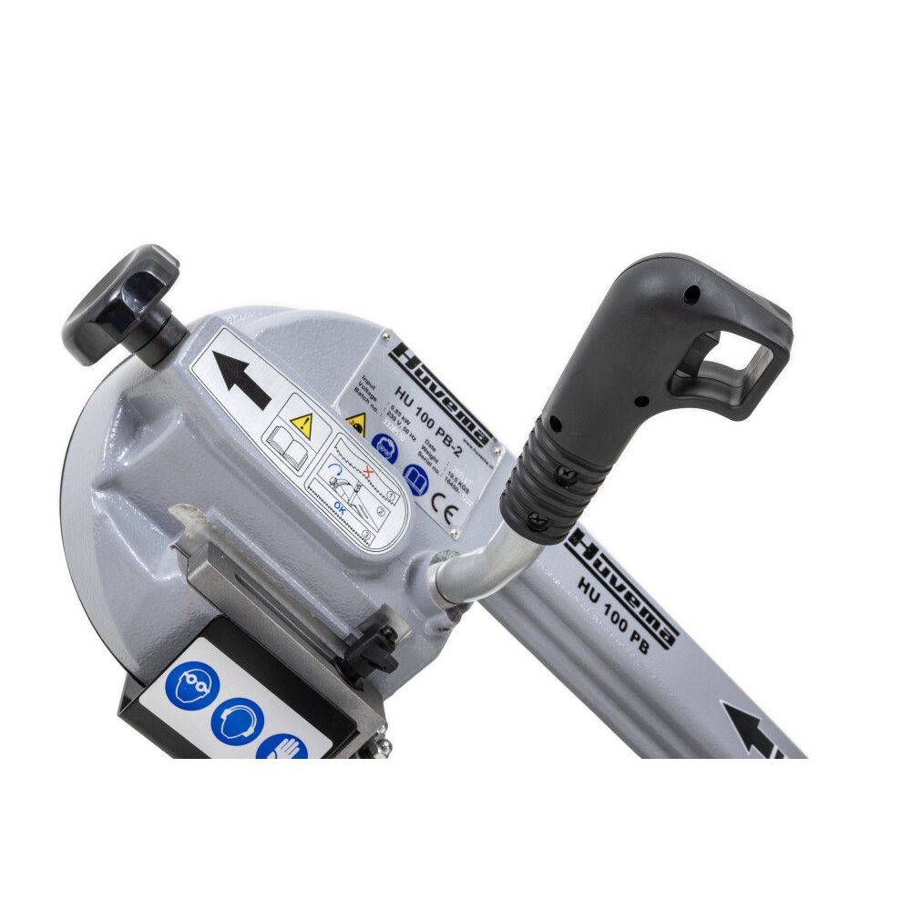 Huvema 16450 · 10 · HU 100 PB-2 Topline