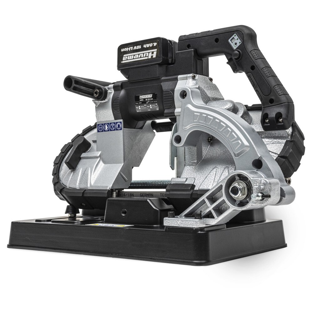 Huvema 16453 · 5 · BL 10 Li-ion