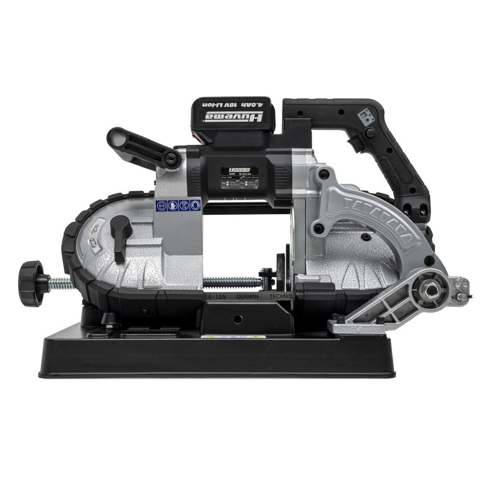 Huvema 16453 · 7 · BL 10 Li-ion