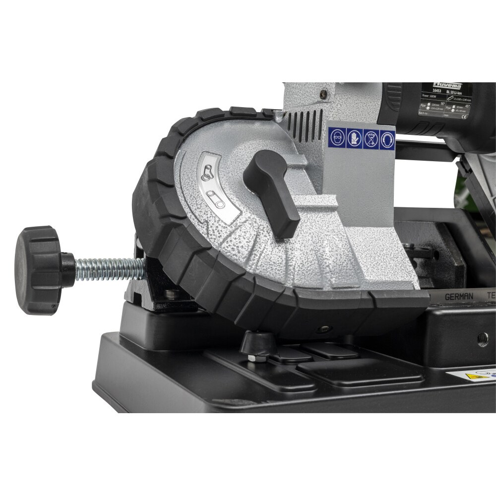 Huvema 16453 · 17 · BL 10 Li-ion