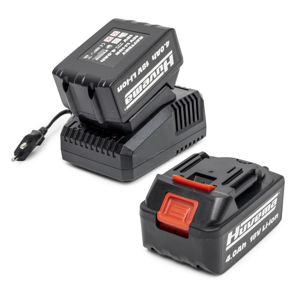 Huvema 16453 · 21 · BL 10 Li-ion