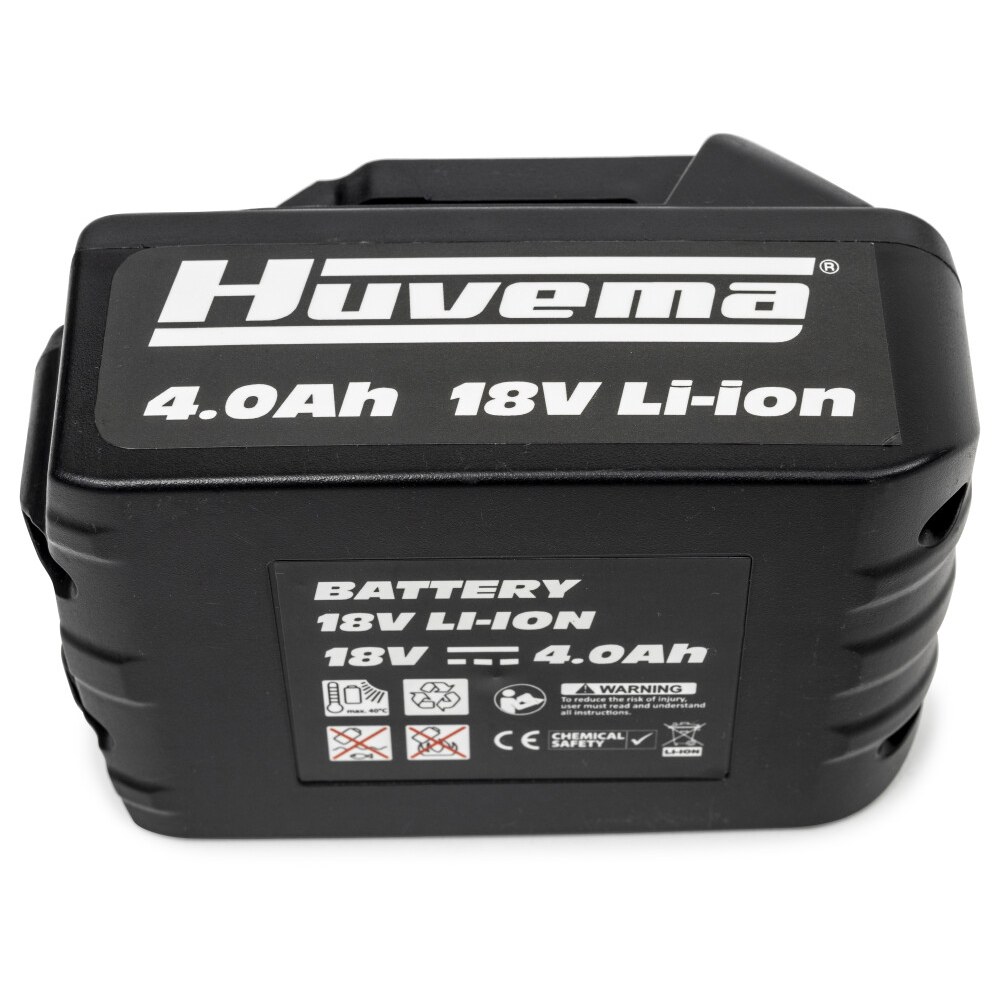Huvema 16453 · 22 · BL 10 Li-ion