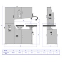 Huvema 16610 · 1 · HU 3612 VBS Super