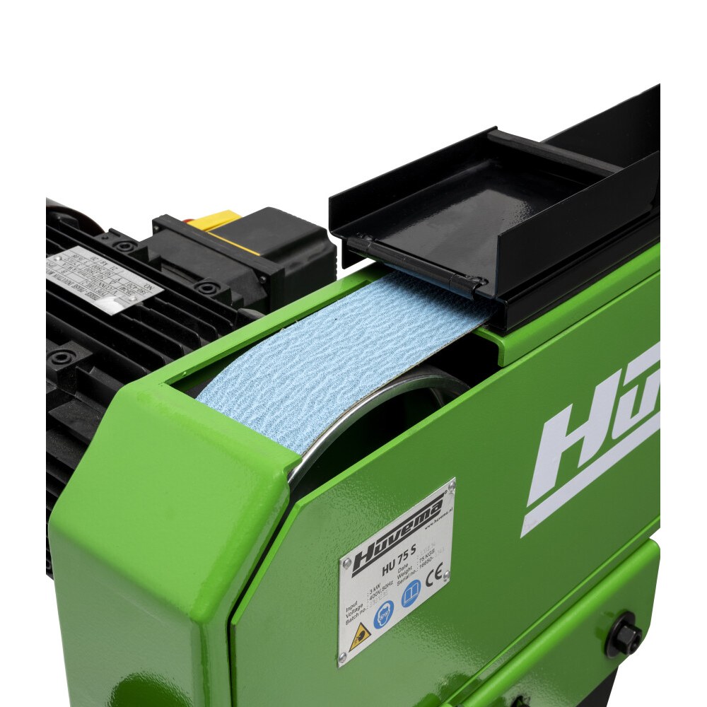 Huvema 16650 · 8 · HU 75 S-4