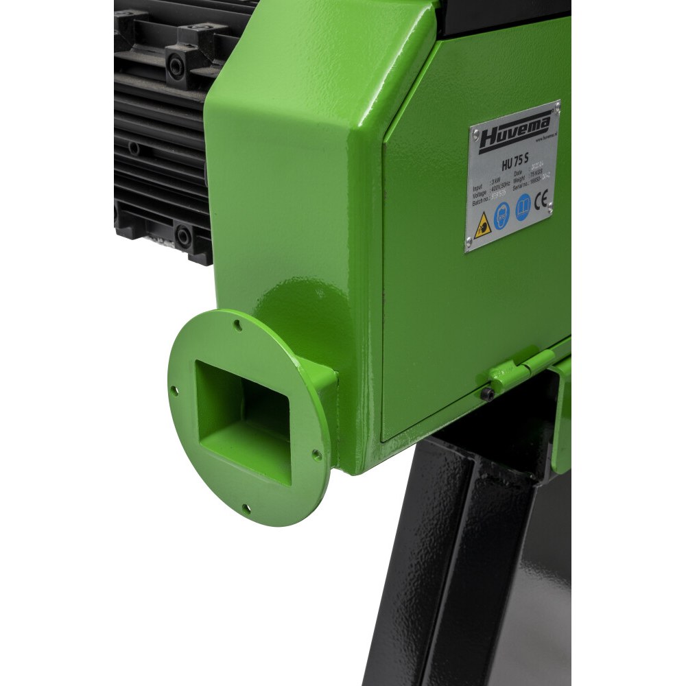 Huvema 16650 · 11 · HU 75 S-4