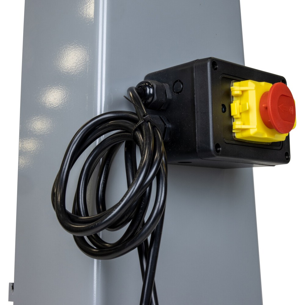 Huvema 16655 · 5 · HU 75x2000 COL-230V