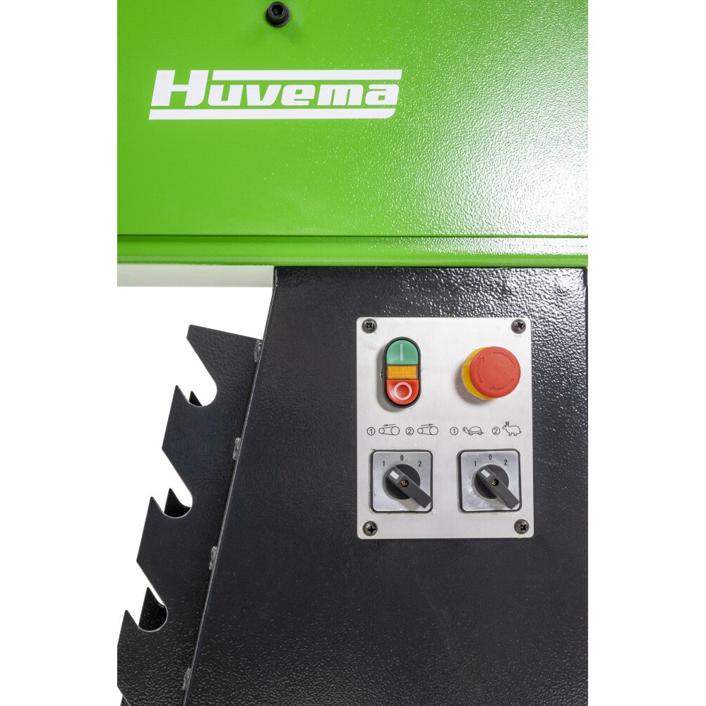 Huvema 16698 · 7 · HU 100 PG-4