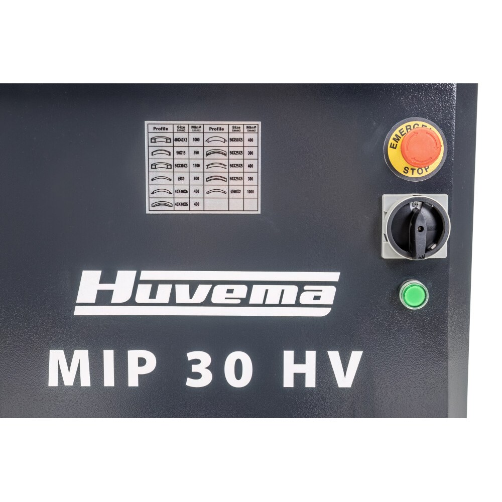 Huvema 16864 · 12 · MIP 30 HV NG
