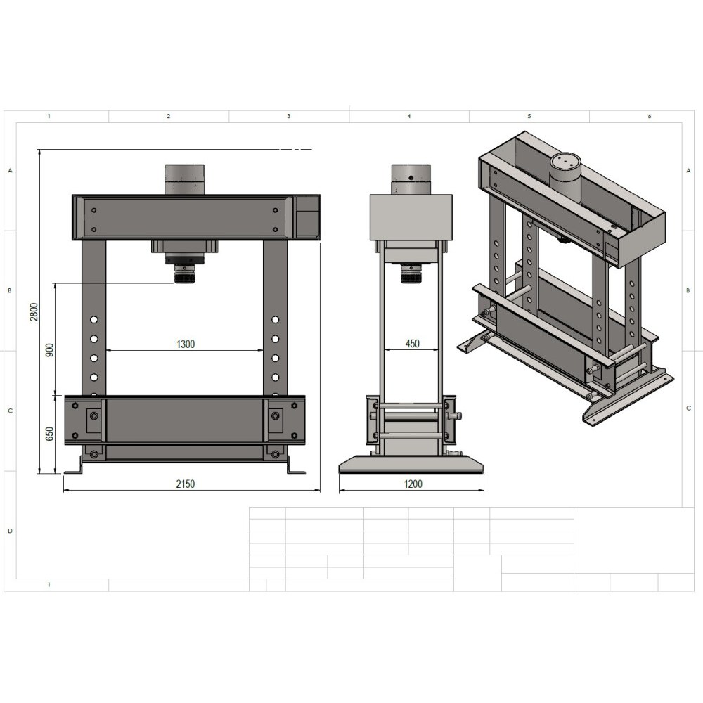 Huvema 23311 · 2 · HU 200 MMH