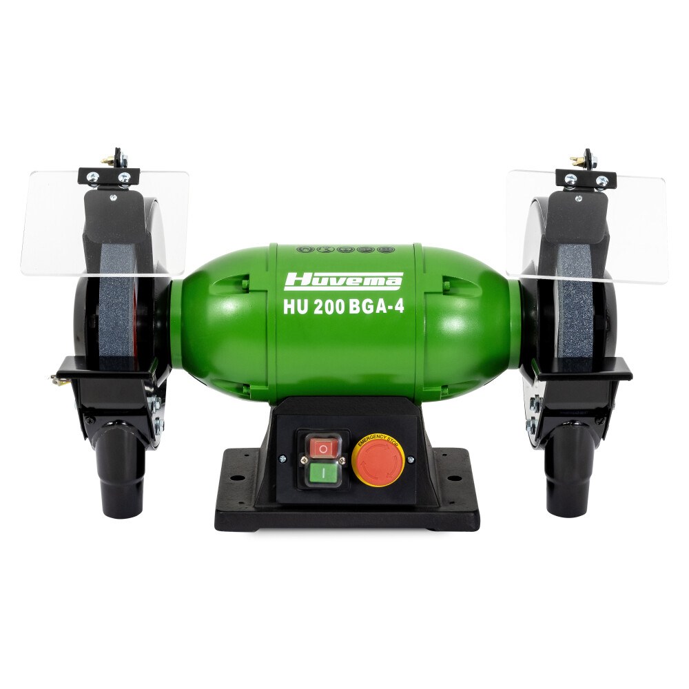 Huvema 14105 · 2 · HU 200 BGA-4 Topline