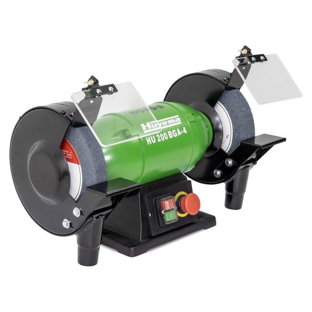 Huvema 14105 · 4 · HU 200 BGA-4 Topline