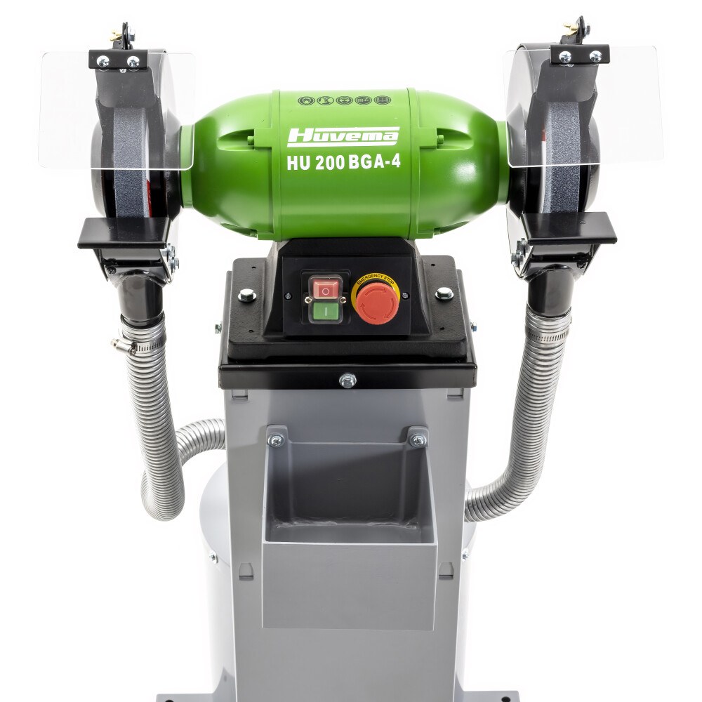 Huvema 14105 · 9 · HU 200 BGA-4 Topline