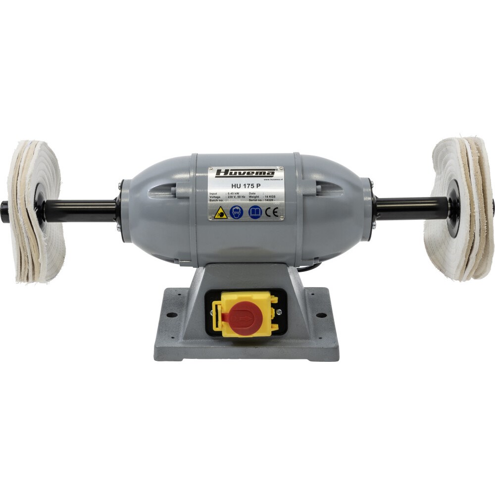 Huvema 14320 · 2 · HU 175 P-2 Topline