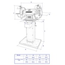 Huvema 14282 · 4 · HU 300 BG-4 Topline