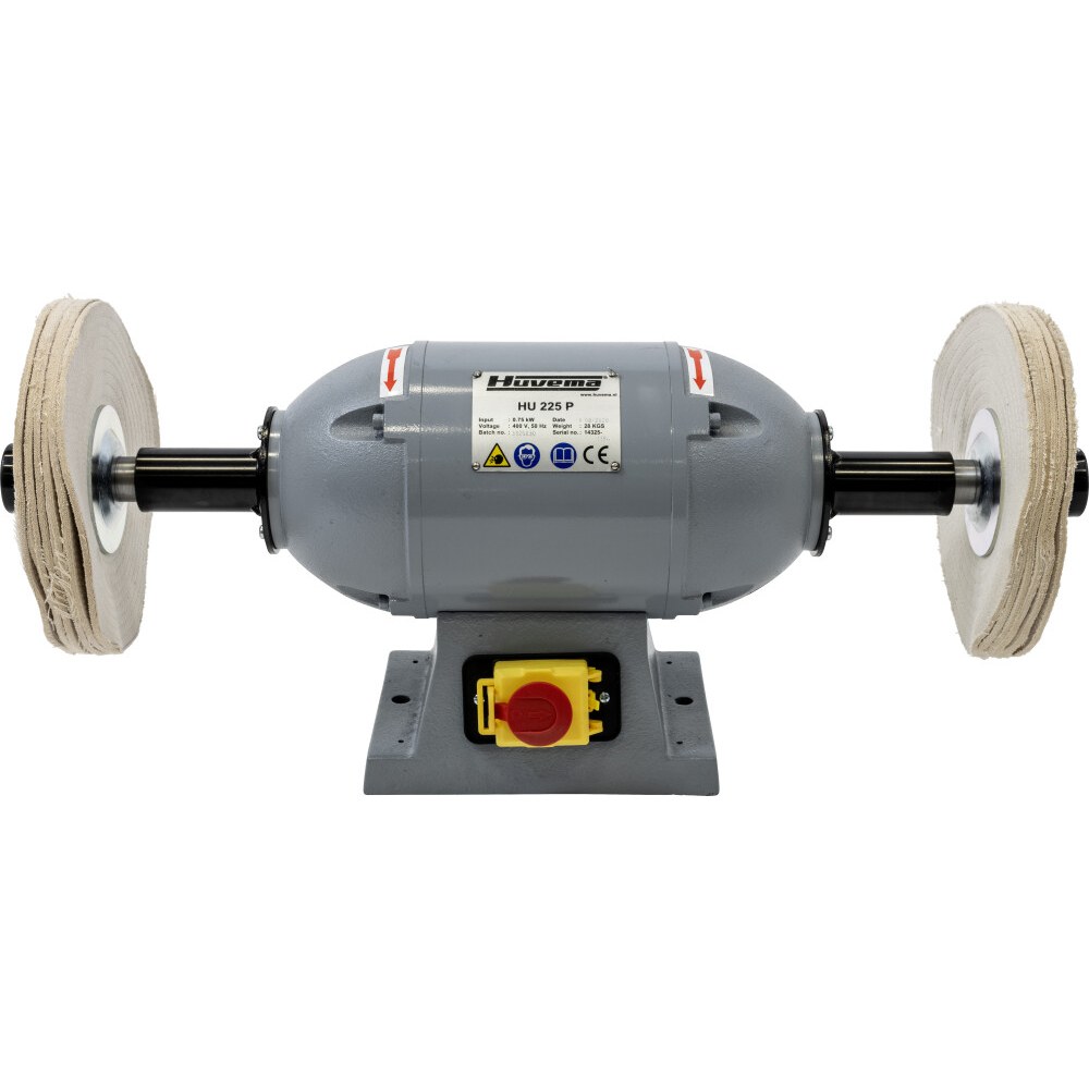 Huvema 14325 · 2 · HU 225 P-4 Topline
