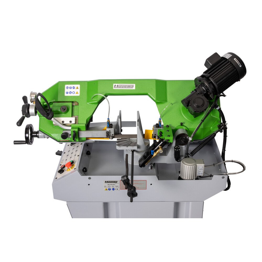 Huvema 16324 · 3 · HU 270 N-4 Topline