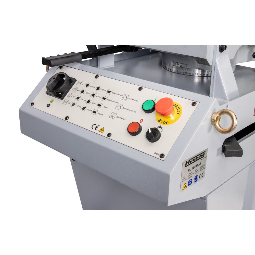 Huvema 16322 · 4 · HU 280 NL-4 Topline