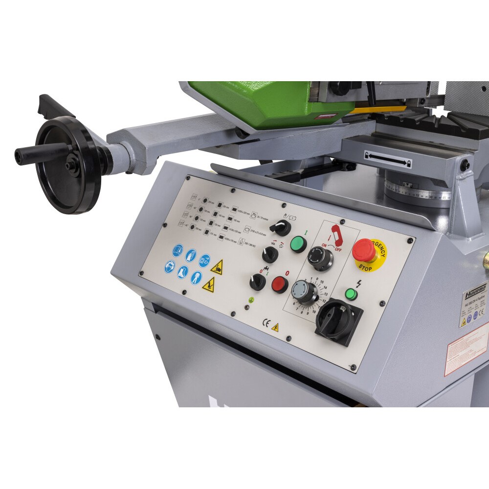 Huvema 16307 · 16 · HU 300 DV-4 Topline