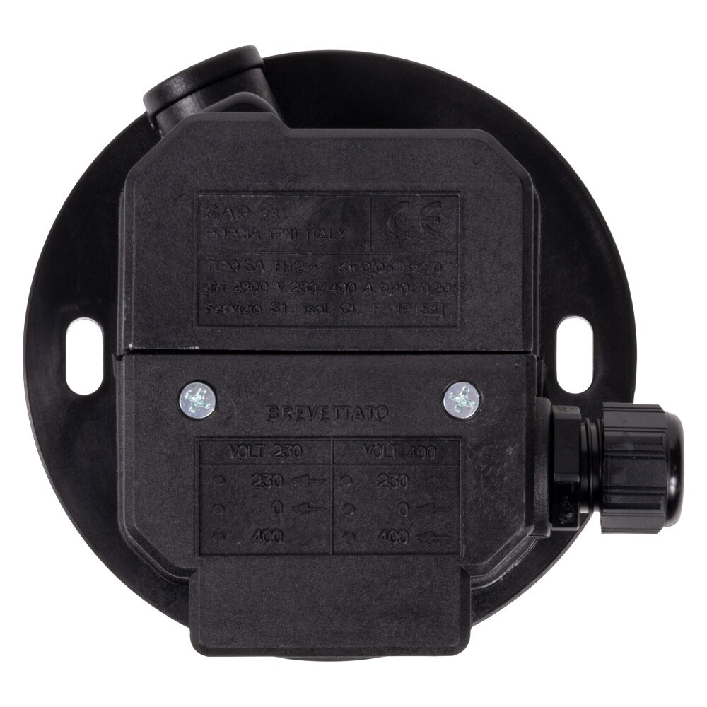 Huvema 551781 · 4 · KMP HU 360 SI