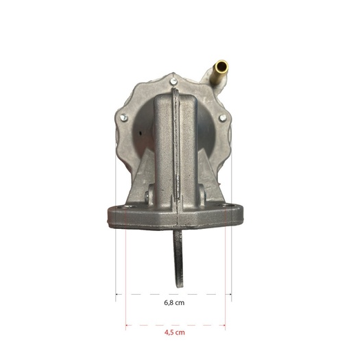 Huvema 554550 · 1 · KMP HU 225 DV