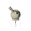 Huvema 554550 · 2 · KMP HU 225 DV