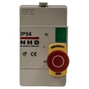 Huvema 632789 · 1 · SKR HU 100x1220 230v, Favorit 305 BDS