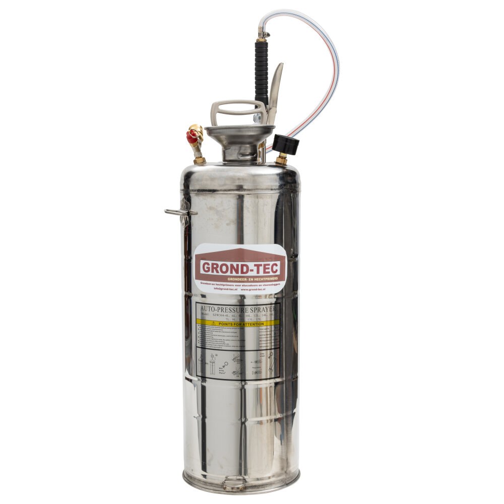 Huvema 806688 · 6 · Sprayer 12 liter