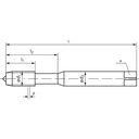 Huvema 14121055 · 1 · MTDL M3 INOX 371