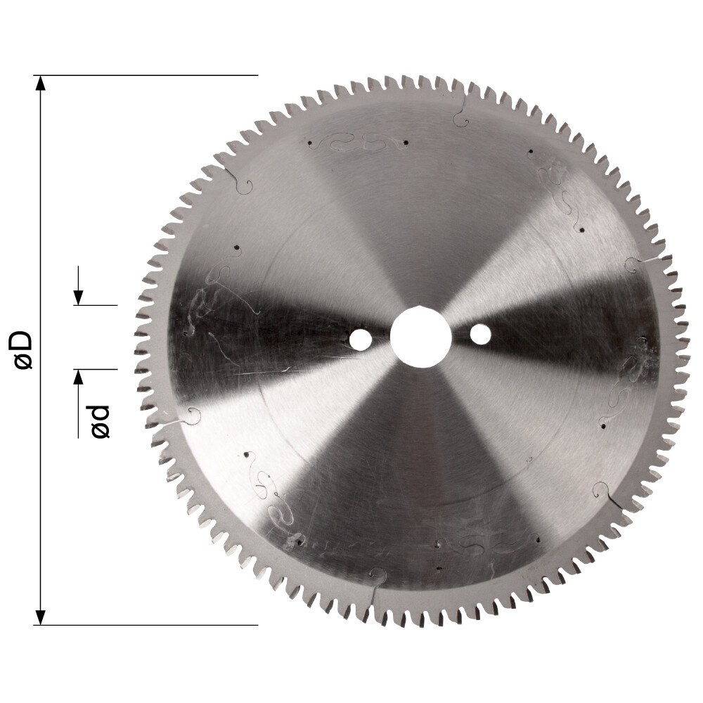 Huvema 13151030 · 2 · CZA-P 300x32x3.4 Z96 ALU