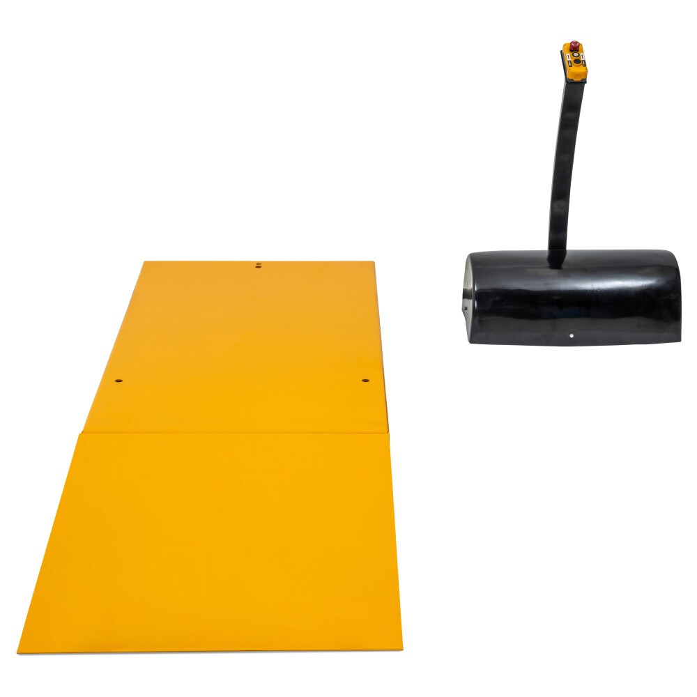 Huvema 41014 · 5 · Heftafel laag 1000 kg - 1450 × 800 mm