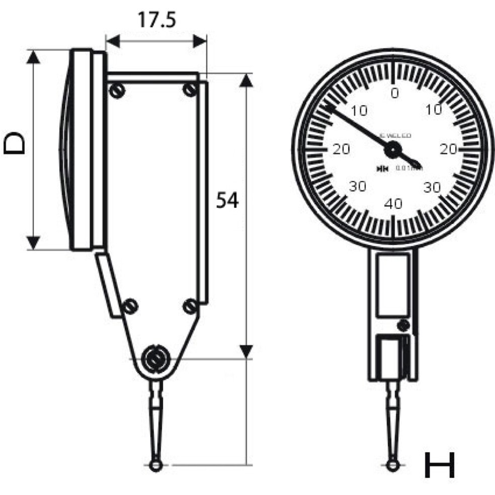 Huvema 19121285 · 1 · TC K030/4 (053)