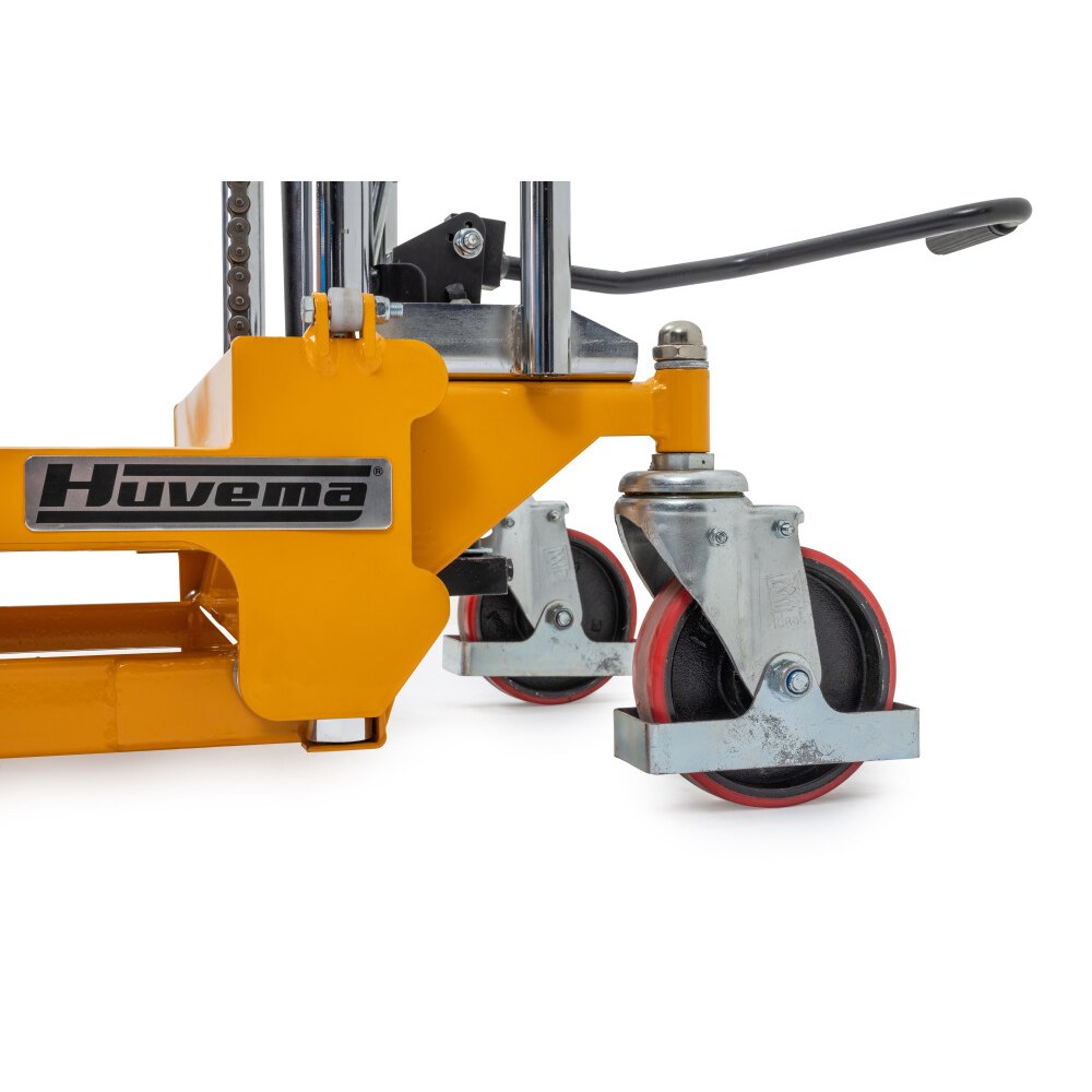 Huvema 41017 · 7 · FTS 400A