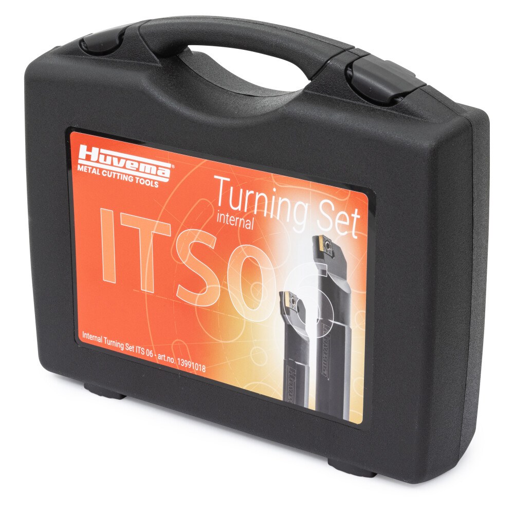 Huvema 13991018 · 1 · PROMO SET INTERNAL TURNING