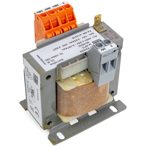 Huvema 554296 · 1 · TFR HU 230 DG