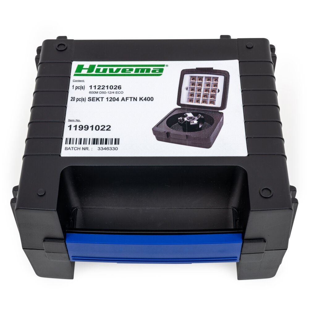 Huvema 11991022 · 1 · Art. SET 600M D50 ECO