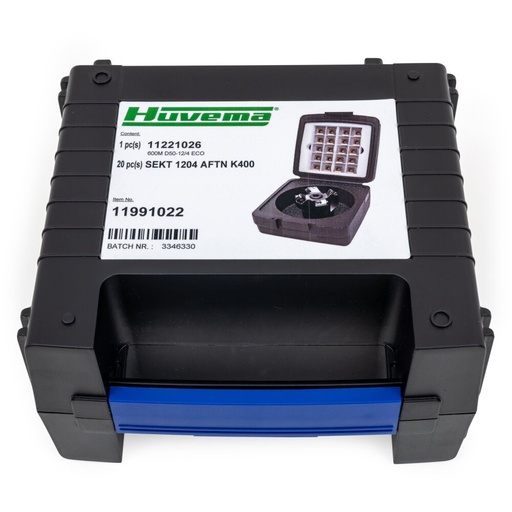 Huvema 11991022 · 1 · Art. SET 600M D50 ECO