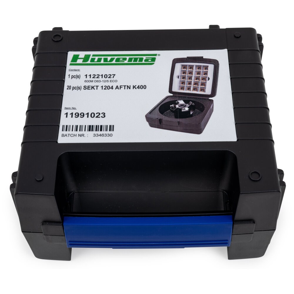 Huvema 11991023 · 1 · Art. SET 600M D63 ECO