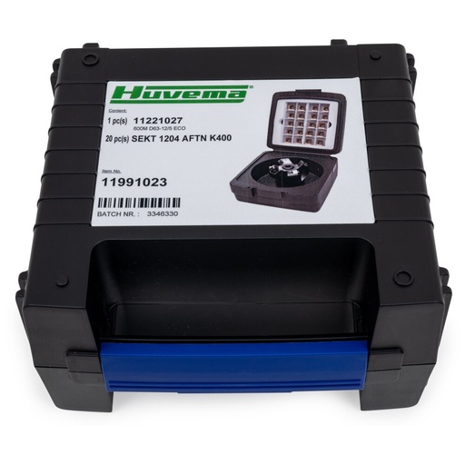 Huvema 11991023 · 1 · Art. SET 600M D63 ECO