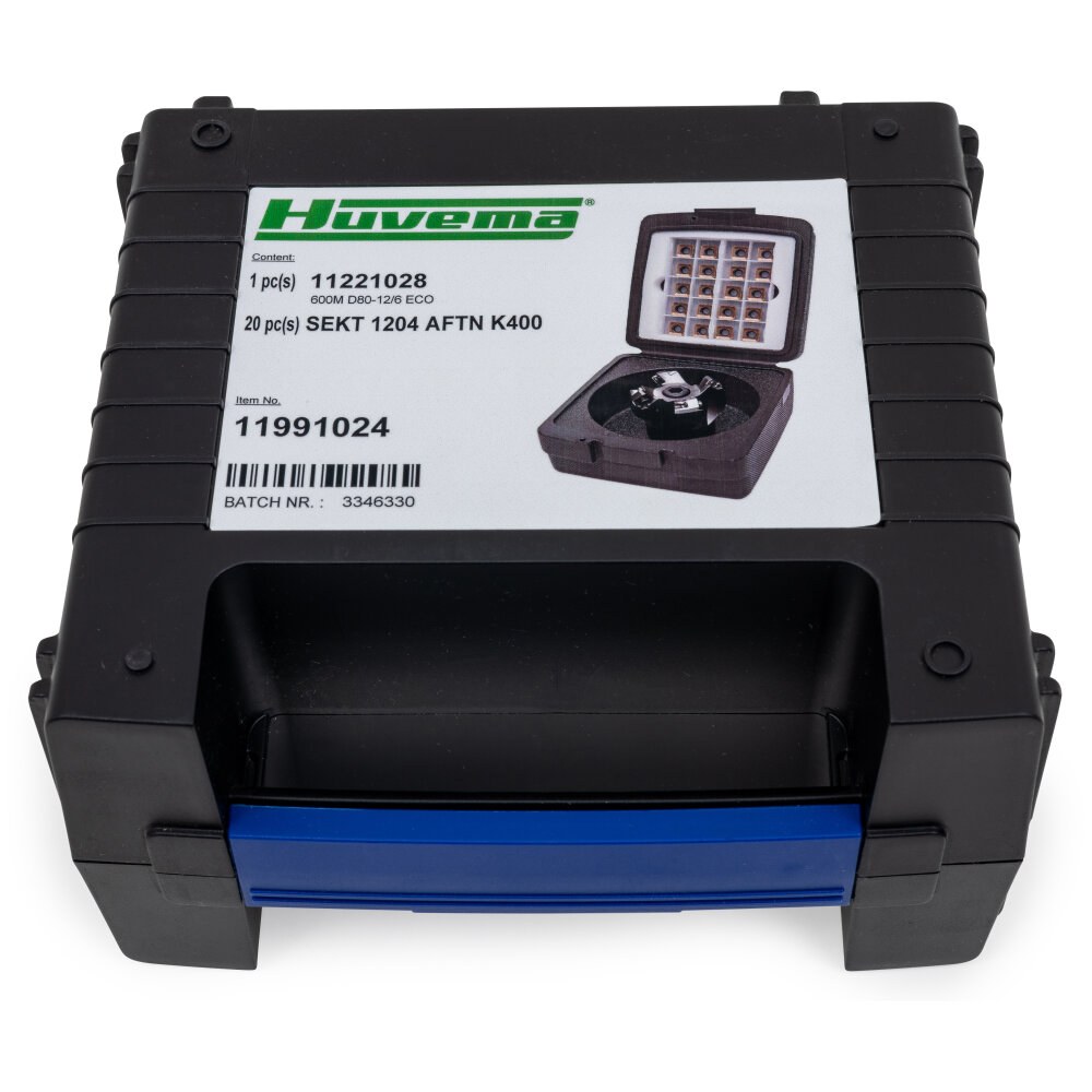 Huvema 11991024 · 1 · Art. SET 600M D80 ECO