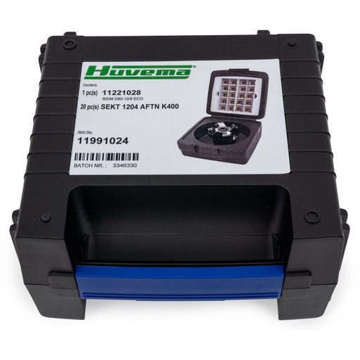 Huvema 11991024 · 1 · Art. SET 600M D80 ECO