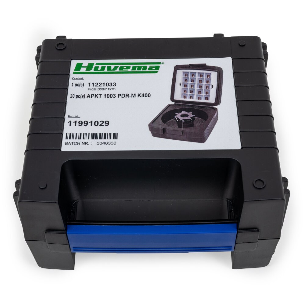 Huvema 11991029 · 1 · Art. SET 740M D50 ECO