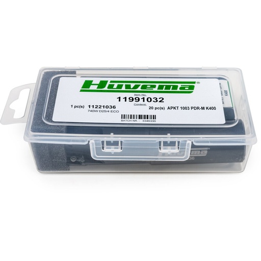 Huvema 11991032 · 1 · Art. SET 740W D25 ECO
